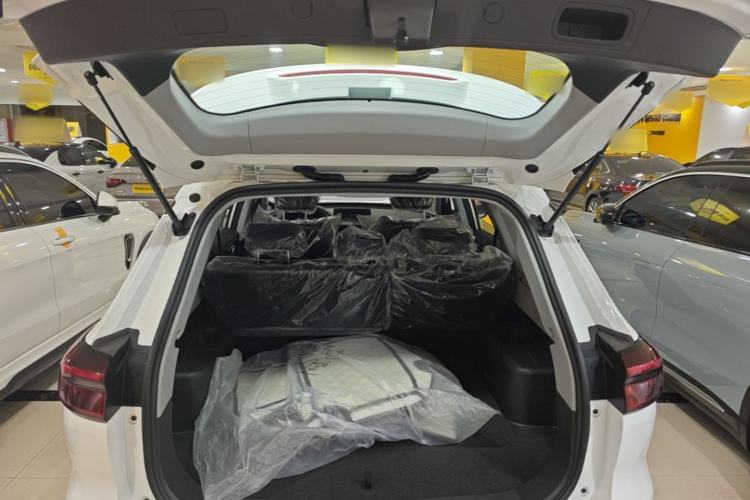 Used Chery Tiggo 8 2024 230TCI Automatic New Edition 5-Seater Trunk