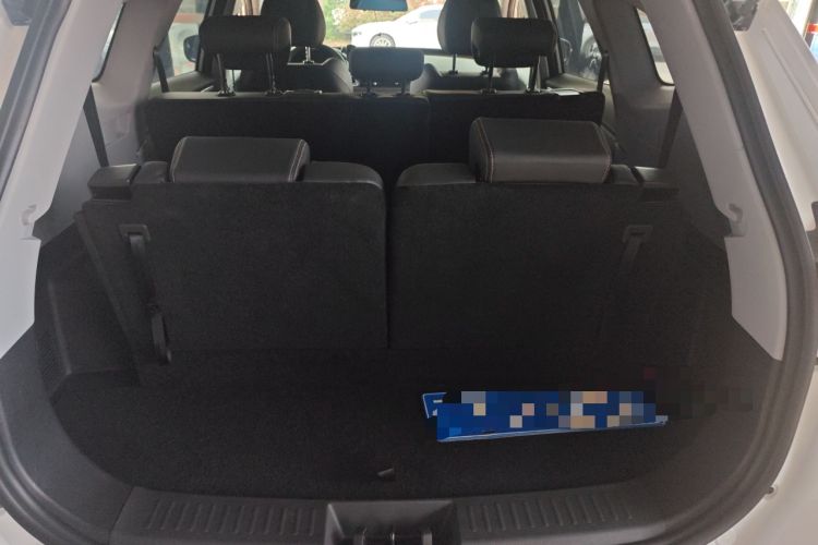 Used Chery Tiggo 8 2024 230TCI Automatic New Edition 7-Seater Trunk