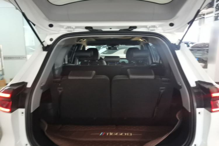 Used Chery Tiggo 8 2024 230TCI Automatic New Edition 7-Seater Trunk