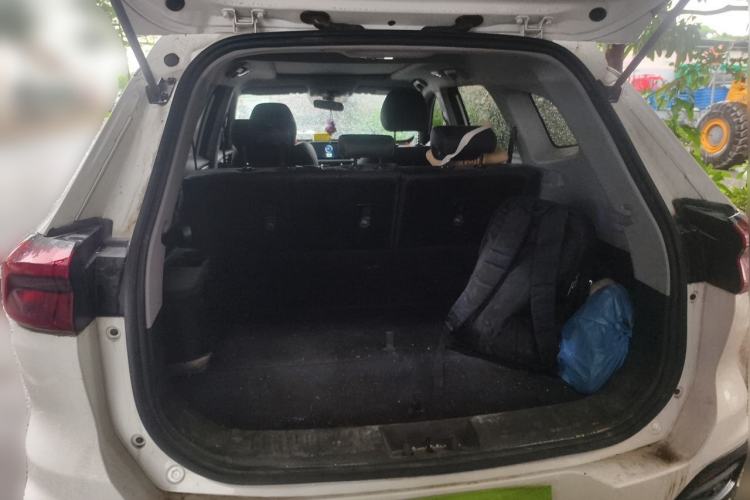 Used Chery Tiggo 8 2024 230TCI Automatic New Trend Edition 5 Seats Trunk