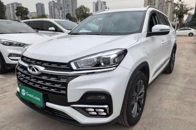 Used Chery Tiggo 8 2024 230TCI Automatic New Trend Edition 5 Seats