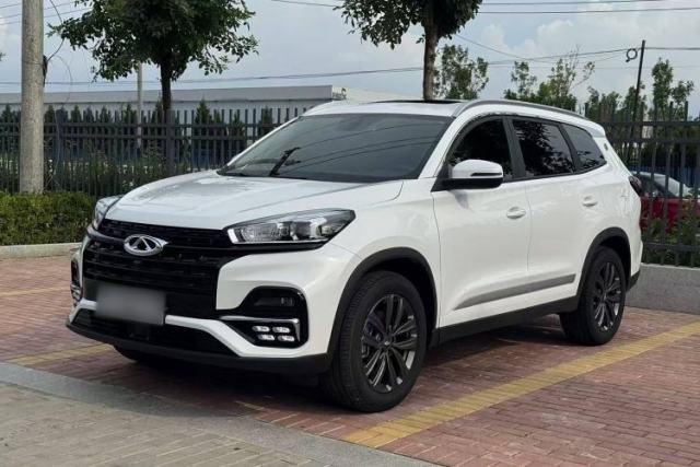 Used Chery Tiggo 8 2024 230TCI Automatic New Edition 5-Seater