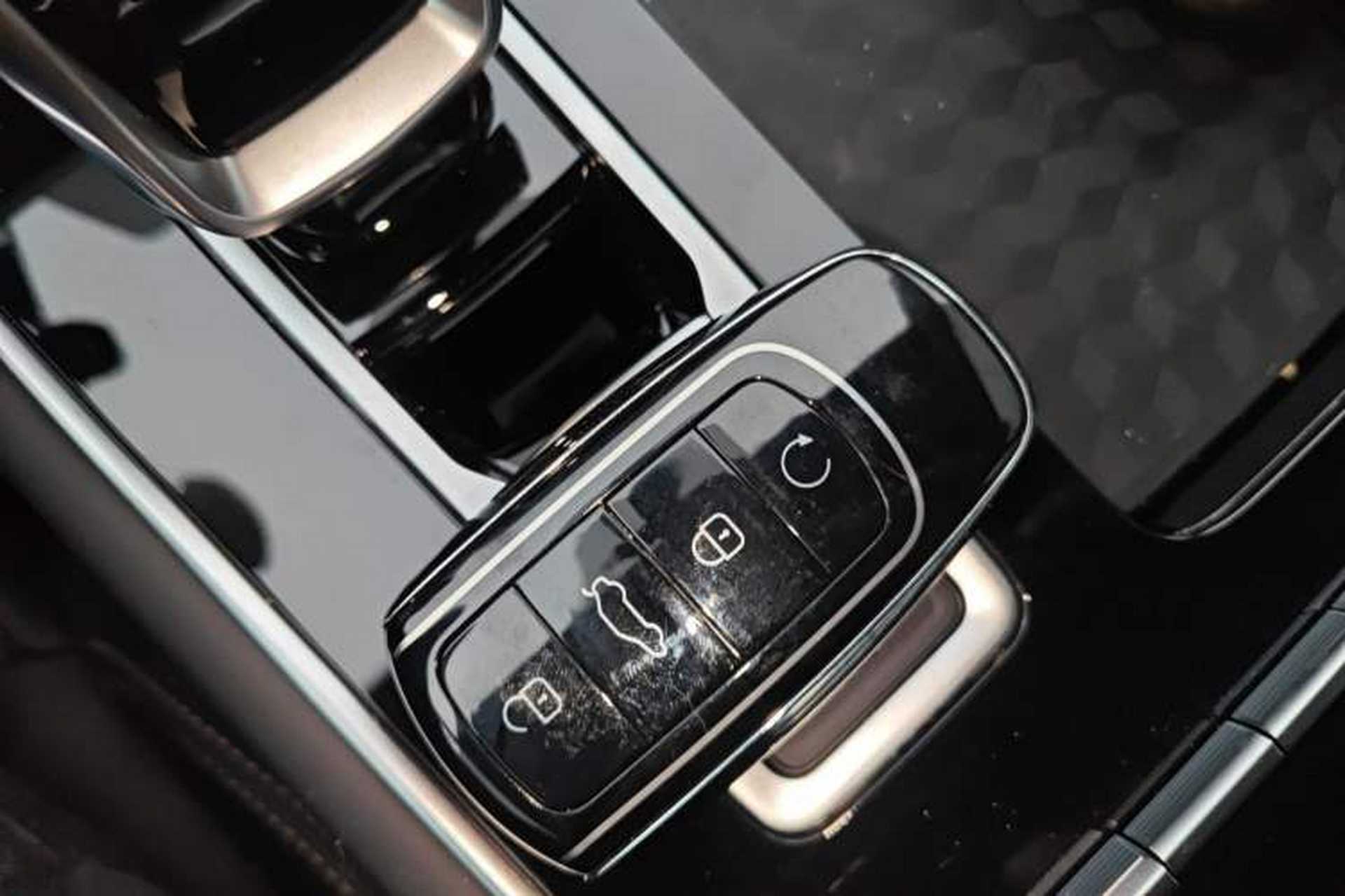 Used Chery Tiggo 8 2024 230TCI Automatic New Edition 7-Seater Vehicle Key