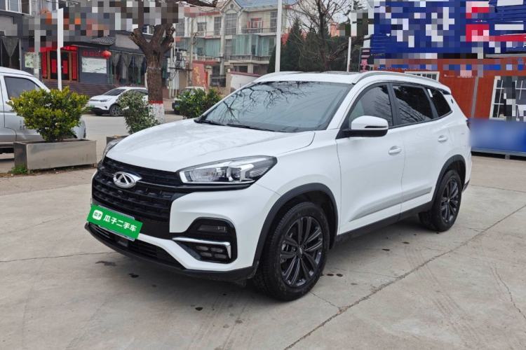 Used Chery Tiggo 8 2024 230TCI Automatic New Edition 7-Seater Guazi used car, China used car export, Used car for sale, Used  cars, Cheapest cars for sale