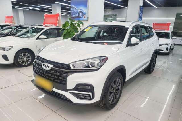 Used Chery Tiggo 8 2024 230TCI Automatic New Edition 5-Seater