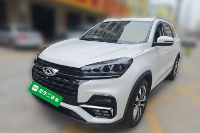 Used Chery Tiggo 8 2024 Honor Edition 230TCI Automatic Excellence Version 5 Seats