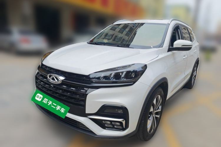 Used Chery Tiggo 8 2024 Honor Edition 230TCI Automatic Excellence Version 5 Seats Guazi used car, China used car export, Used car for sale, Used  cars, Cheapest cars for sale