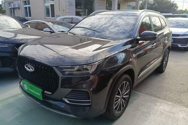 Used Chery Tiggo 8 2025 Excellence Edition 230 TCI Automatic Luxury Version 5 Seats