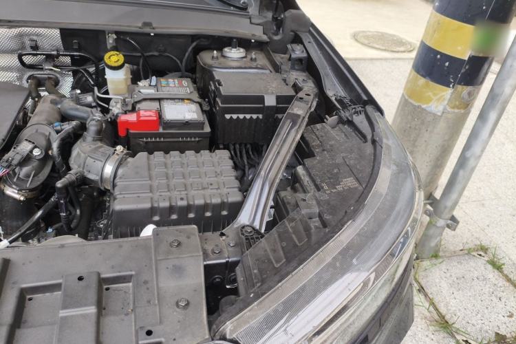 Used Chery Tiggo 8 2025 Excellence Edition 230 TCI Automatic Luxury Version 5 Seats Engine Bay Left