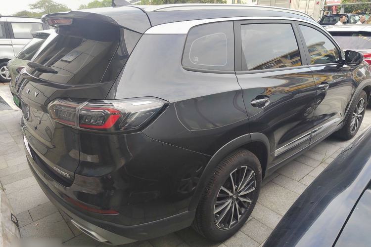 Used Chery Tiggo 8 2025 Excellence Edition 230 TCI Automatic Luxury Version 5 Seats Exterior 3