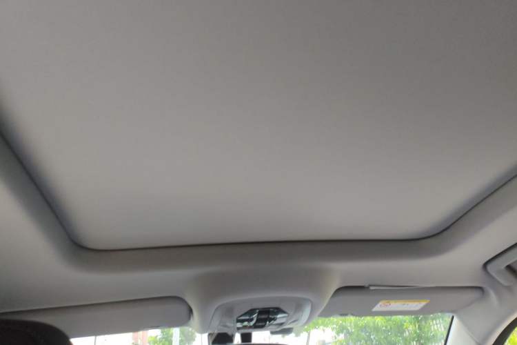 Used Chery Tiggo 8 2025 Excellence Edition 230 TCI Automatic Luxury Version 5 Seats Headliner