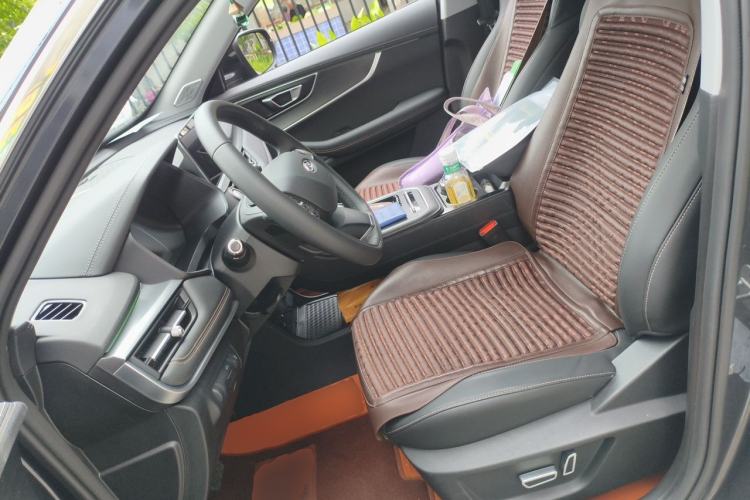 Used Chery Tiggo 8 2025 Excellence Edition 230 TCI Automatic Luxury Version 5 Seats Left Front Seat
