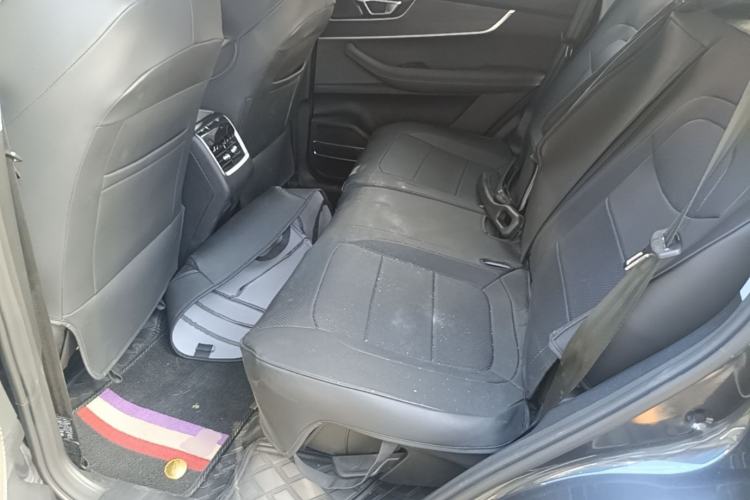 Used Chery Tiggo 8 2025 Excellence Edition 230 TCI Automatic Luxury Version 5 Seats Left Rear Seat
