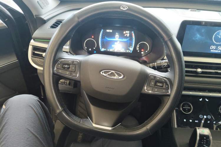Used Chery Tiggo 8 2025 Excellence Version 230 TCI Automatic Luxury ...