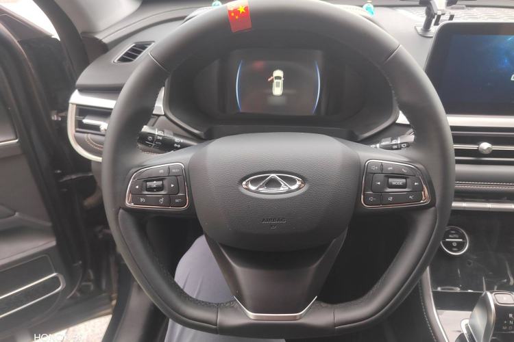 Used Chery Tiggo 8 2025 Excellence Edition 230 TCI Automatic Luxury Version 5 Seats Steering Wheel