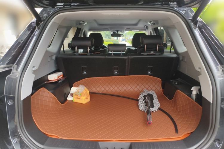 Used Chery Tiggo 8 2025 Excellence Edition 230 TCI Automatic Luxury Version 5 Seats Trunk