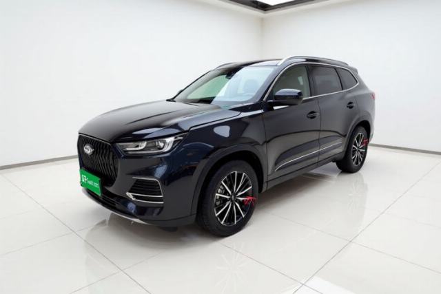 Used Chery Tiggo 8 2025 Excellence Edition 230 TCI Automatic Luxury Version 5 Seats