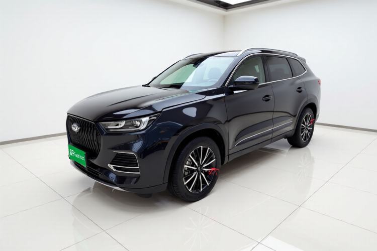 Used Chery Tiggo 8 2025 Excellence Edition 230 TCI Automatic Luxury Version 5 Seats Guazi used car, China used car export, Used car for sale, Used cars, Cheapest cars for sale