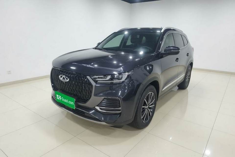 Chery Tiggo 8 2025