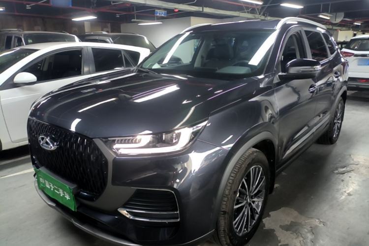 Ojetý Chery Tiggo 8 2025 Excellence Version 230 TCI Manual Comfort Edition 5 Seats Guazi used car, China used car export, Used car for sale, Used cars, Cheapest cars for sale