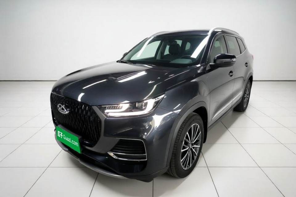 Chery Tiggo 8 2025