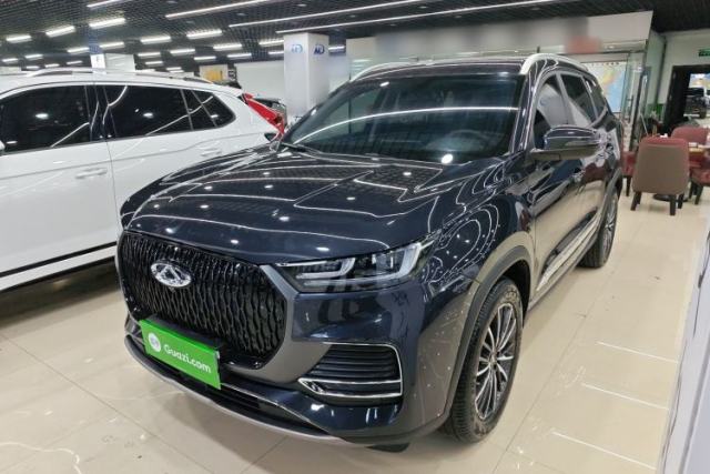Used Chery Tiggo 8 2025 Excellence Edition 230 TCI Automatic Luxury Version 5 Seats