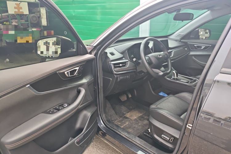 Used Chery Tiggo 8 2025 Excellence Version 230 TCI Automatic Luxury Edition 7 Seats Driver Seat