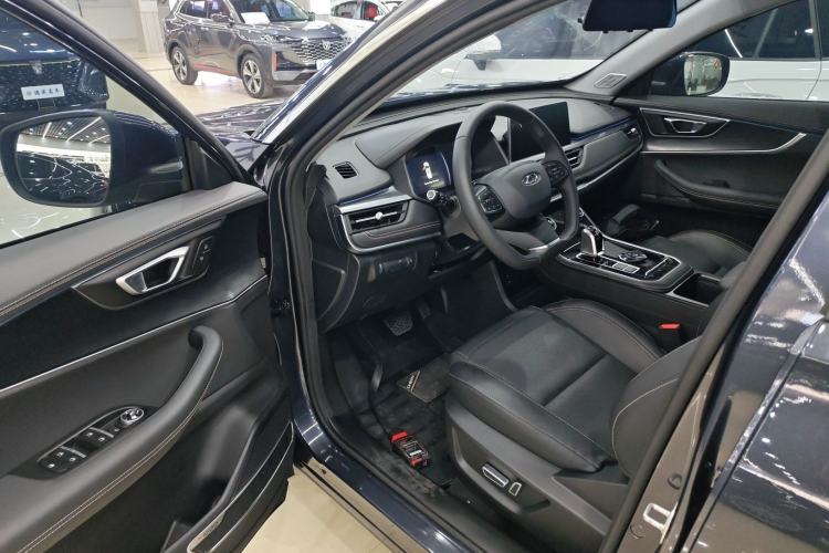 Used Chery Tiggo 8 2025 Excellence Edition 230 TCI Automatic Luxury Version 5 Seats Driver Seat