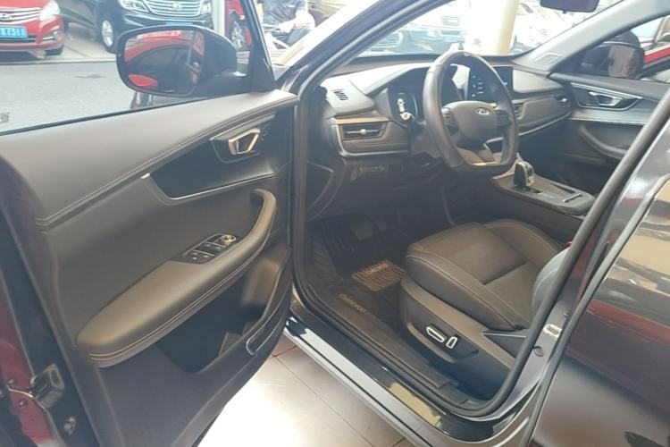 Used Chery Tiggo 8 2025 Excellence Version 230 TCI Automatic Luxury Edition 7 Seats Driver Seat