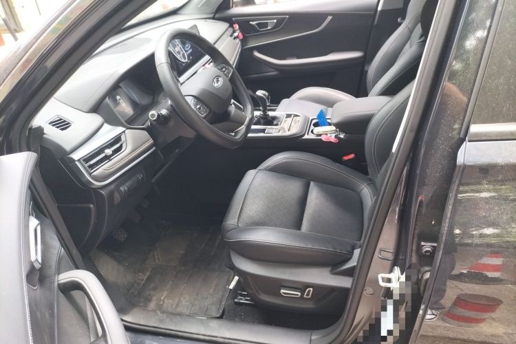 Used Chery Tiggo 8 2025 Excellence Version 230 TCI Manual Comfort Edition 5 Seats Driver Seat