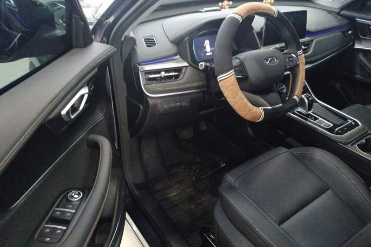 Used Chery Tiggo 8 2025 Excellence Version 230 TCI Automatic Luxury Edition 7 Seats Driver Seat
