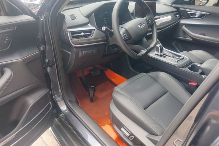 Used Chery Tiggo 8 2025 Excellence Edition 230 TCI Automatic Luxury Version 5 Seats Driver Seat