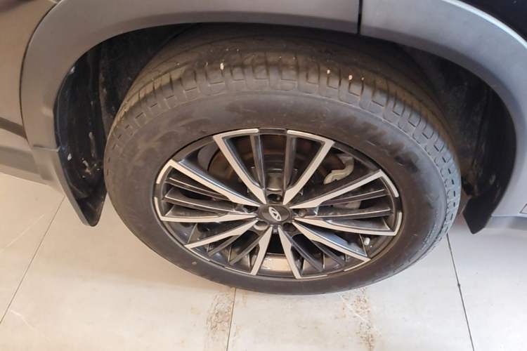 Used Chery Tiggo 8 2025 Excellence Version 230 TCI Automatic Luxury Edition 7 Seats Exterior 5