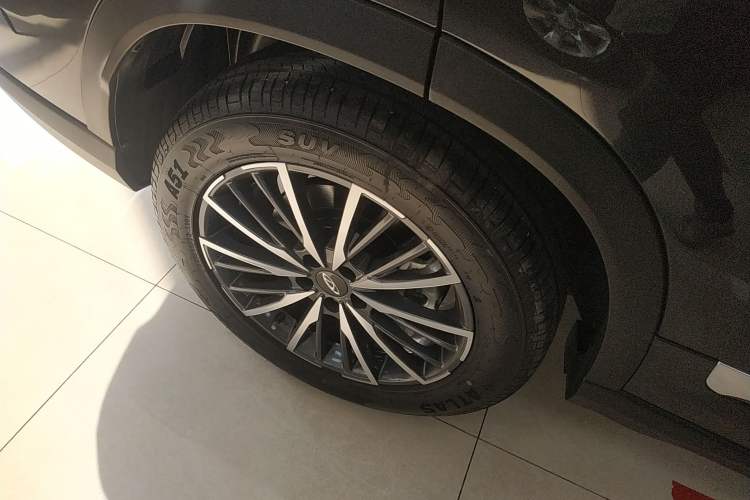 Used Chery Tiggo 8 2025 Excellence Version 230 TCI Manual Comfort Edition 5 Seats Exterior 5