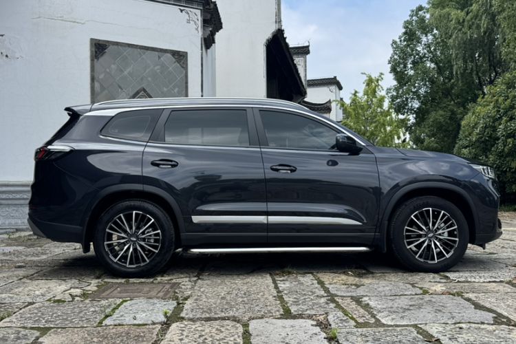 Used Chery Tiggo 8 2025 Excellence Edition 230 TCI Automatic Luxury Version 5 Seats Exterior 9