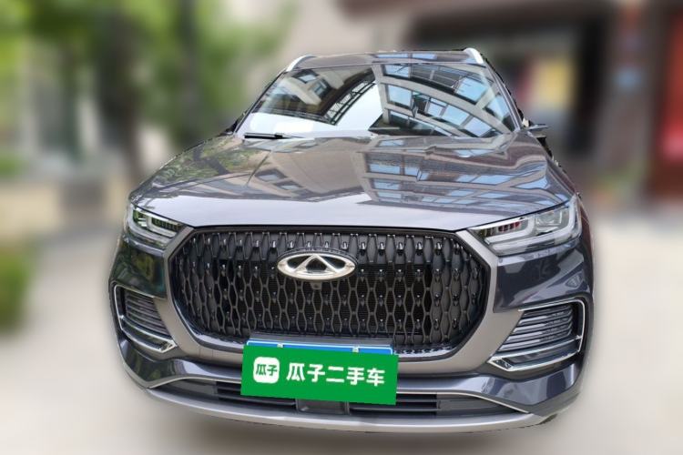 Used Chery Tiggo 8 2025 Excellence Edition 230 TCI Automatic Luxury Version 5 Seats Front