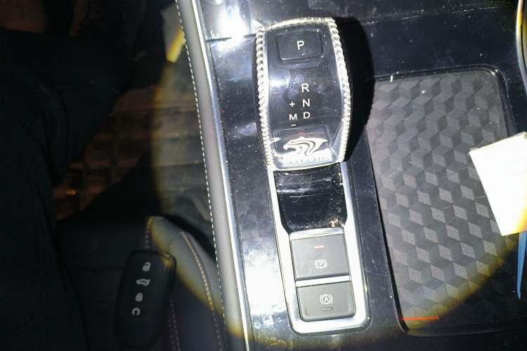 Used Chery Tiggo 8 2025 Excellence Edition 230 TCI Automatic Luxury Version 5 Seats Gear Lever