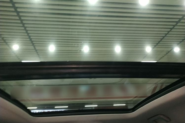 Used Chery Tiggo 8 2025 Excellence Edition 230 TCI Automatic Luxury Version 5 Seats Headliner
