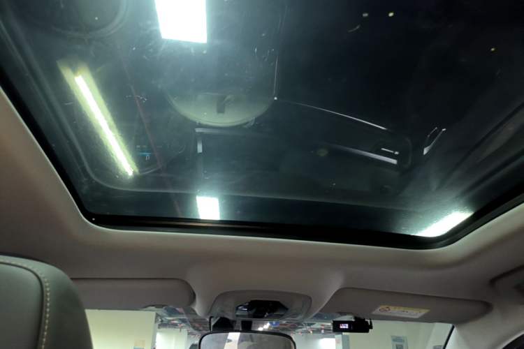 Used Chery Tiggo 8 2025 Excellence Version 230 TCI Manual Comfort Edition 5 Seats Headliner