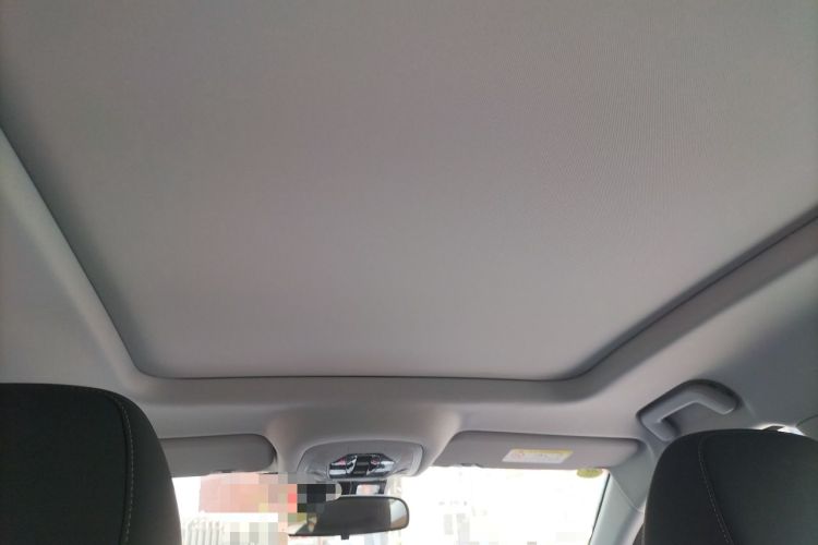 Used Chery Tiggo 8 2025 Excellence Version 230 TCI Manual Comfort Edition 5 Seats Headliner