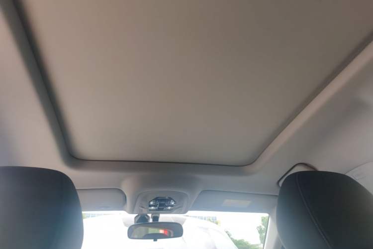 Used Chery Tiggo 8 2025 Excellence Edition 230 TCI Automatic Luxury Version 5 Seats Headliner
