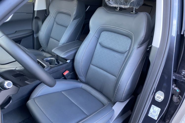 Used Chery Tiggo 8 2025 Excellence Version 230 TCI Manual Comfort Edition 5 Seats Left Front Seat