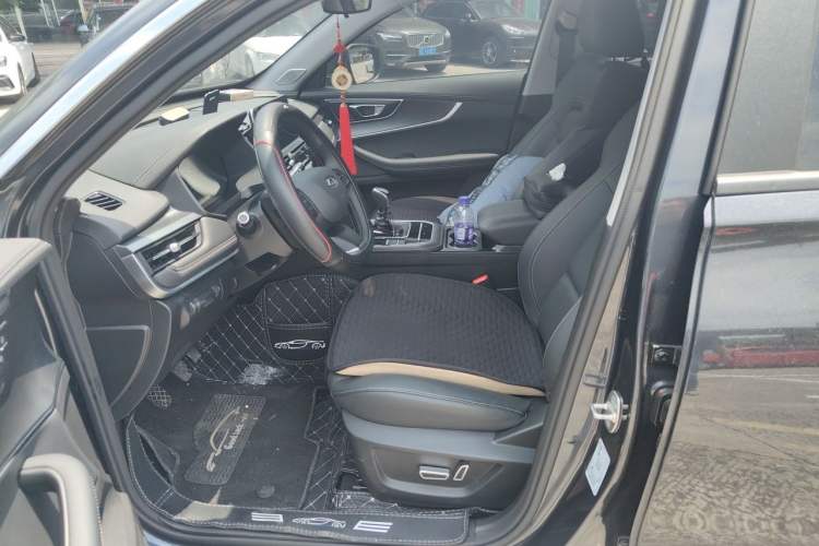 Used Chery Tiggo 8 2025 Excellence Version 230 TCI Manual Comfort Edition 5 Seats Left Front Seat