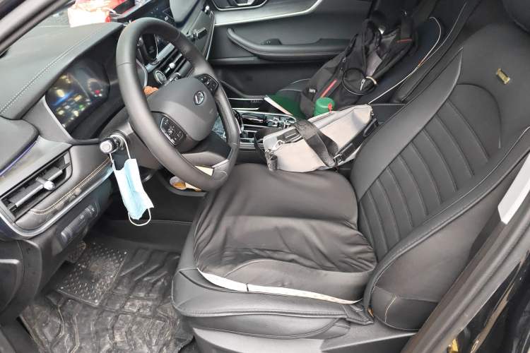 Used Chery Tiggo 8 2025 Excellence Edition 230 TCI Automatic Luxury Version 5 Seats Left Front Seat