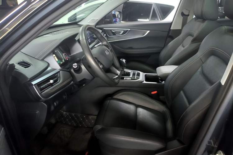 Used Chery Tiggo 8 2025 Excellence Version 230 TCI Manual Comfort Edition 5 Seats Left Front Seat