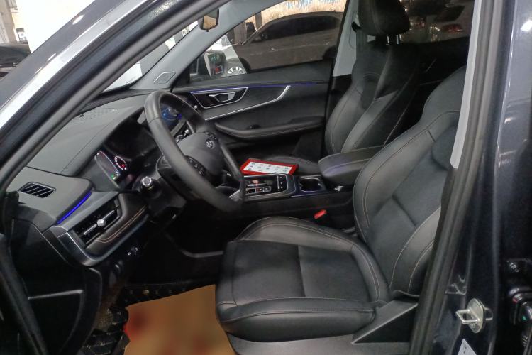 Used Chery Tiggo 8 2025 Excellence Version 230 TCI Automatic Luxury Edition 7 Seats Left Front Seat
