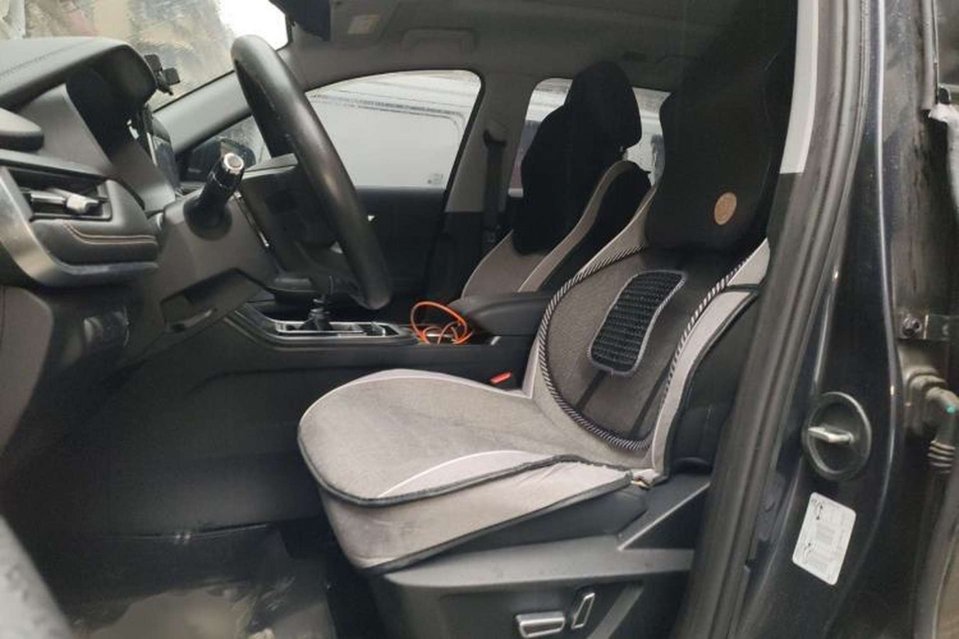 Used Chery Tiggo 8 2025 Excellence Version 230 TCI Manual Comfort Edition 5 Seats Left Front Seat