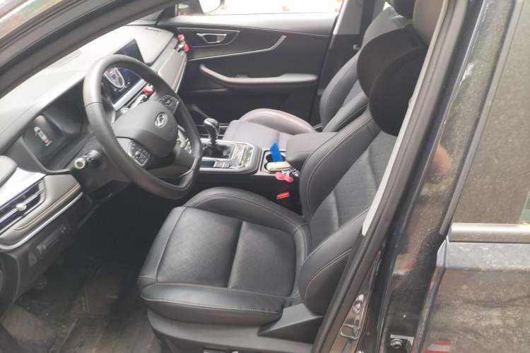 Used Chery Tiggo 8 2025 Excellence Version 230 TCI Manual Comfort Edition 5 Seats Left Front Seat