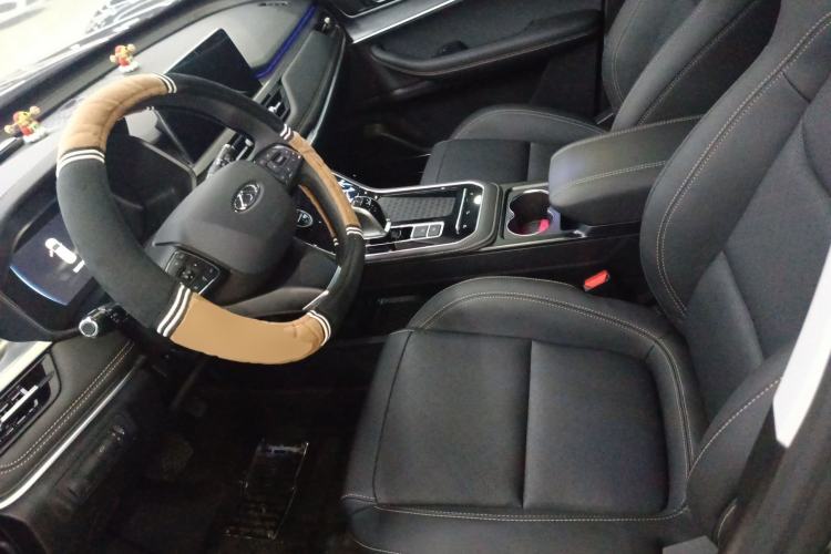 Used Chery Tiggo 8 2025 Excellence Version 230 TCI Automatic Luxury Edition 7 Seats Left Front Seat