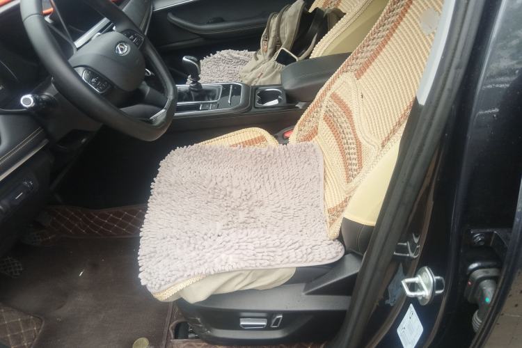 Used Chery Tiggo 8 2025 Excellence Edition 230 TCI Manual Comfort Version 7 Seats Left Front Seat